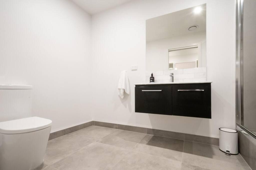 Central Modern 2 Bedroom With Wifi Launceston Kültér fotó