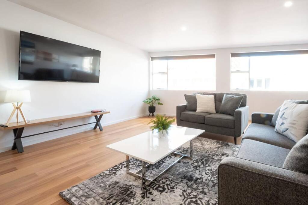 Central Modern 2 Bedroom With Wifi Launceston Kültér fotó