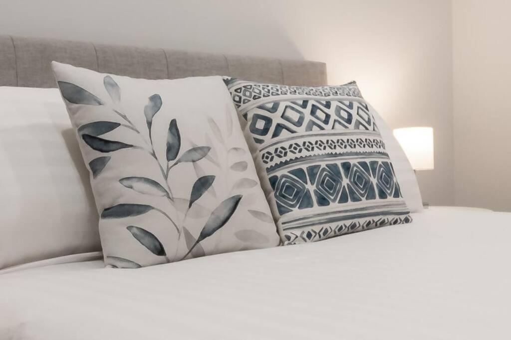Central Modern 2 Bedroom With Wifi Launceston Kültér fotó