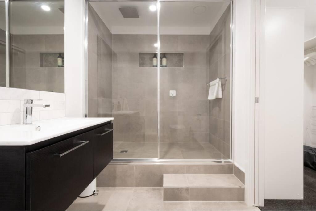 Central Modern 2 Bedroom With Wifi Launceston Kültér fotó