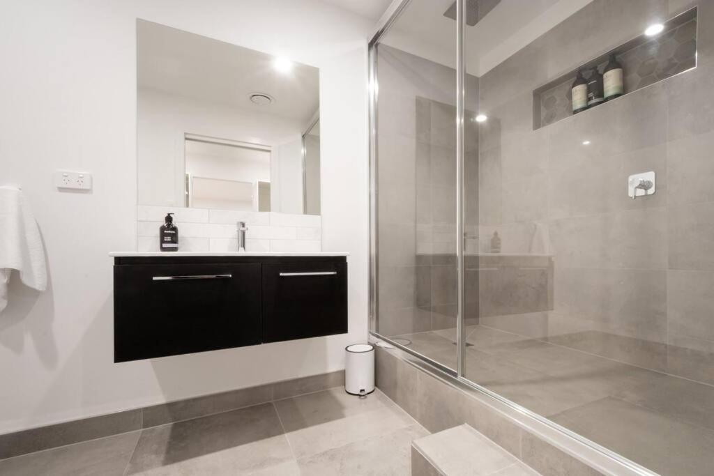 Central Modern 2 Bedroom With Wifi Launceston Kültér fotó