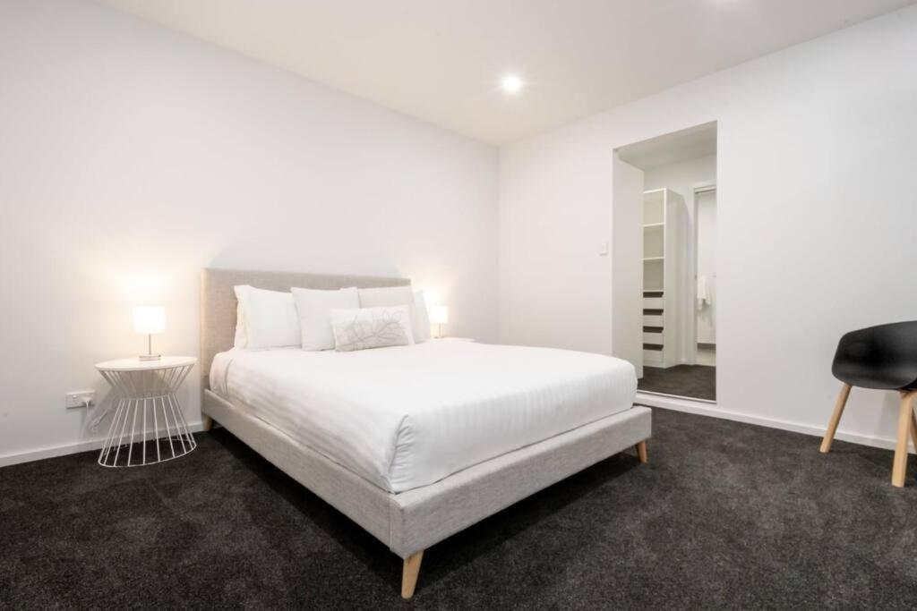 Central Modern 2 Bedroom With Wifi Launceston Kültér fotó