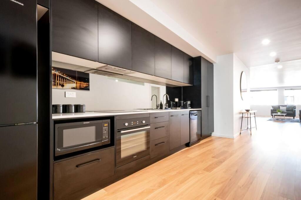 Central Modern 2 Bedroom With Wifi Launceston Kültér fotó