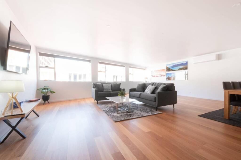 Central Modern 2 Bedroom With Wifi Launceston Kültér fotó